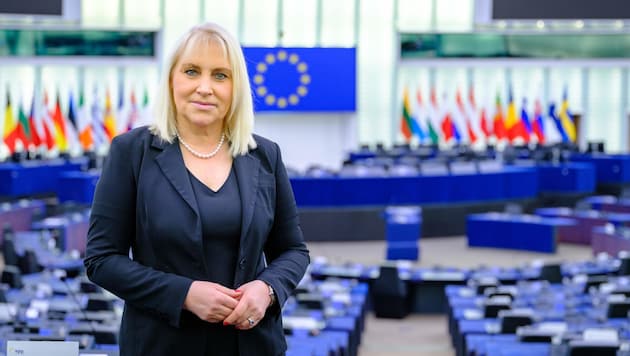 Angela Winzig ist Mitglied des Europäischen Parlaments (Bild: ÖVP)
