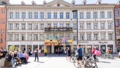 Über die Personalkosten im Innsbrucker Rathaus wird aktuell viel diskutiert. (Bild: APA/EXPA/JOHANN GRODER)