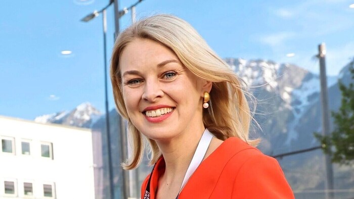 Elli Mayr ist das Lachen vergangen.