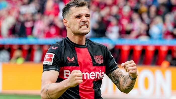 Granit Xhaka