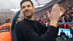 Xabi Alonso (Bild: AFP)