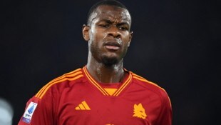 Evan Ndicka (Bild: AFP or licensors)