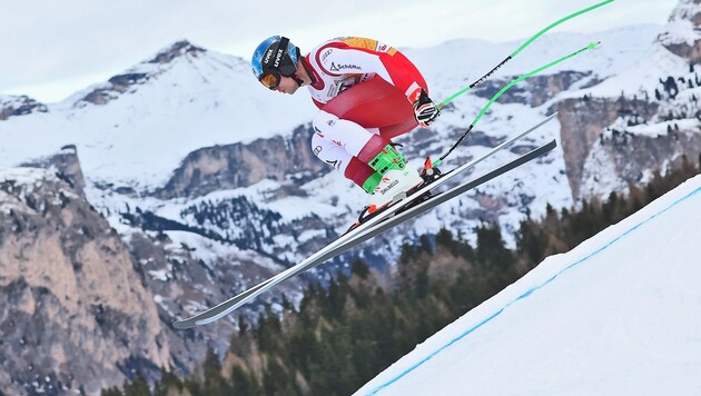 Christoph Krenn kämpft nach schwerem Sturz um ein Ski-Comeback.