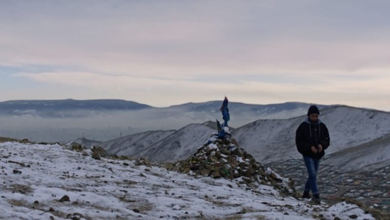 „City of Wind“ wurde als mongolischer Spielfilm für die Oscars 2024 nominiert. (Bild: © AURORA FILMS/GURU MEDIA/UMA PEDRA NO SAPATO/VOLYA FILMS_2023)