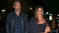 Sofia Vergara machte ihrem Freund Justin Saliman jetzt eine Liebeserklärung auf Instagram. (Bild: www.PPS.at)