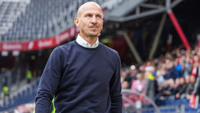 Gerhard Struber muss seine Koffer packen.