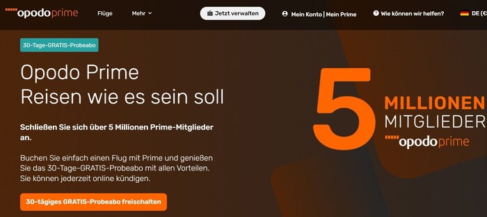 Sadece küçük puntolarla 30 günlük deneme süresinin sonunda 74,99 €'nun otomatik olarak tahsil edileceğine dair bir not vardı. 