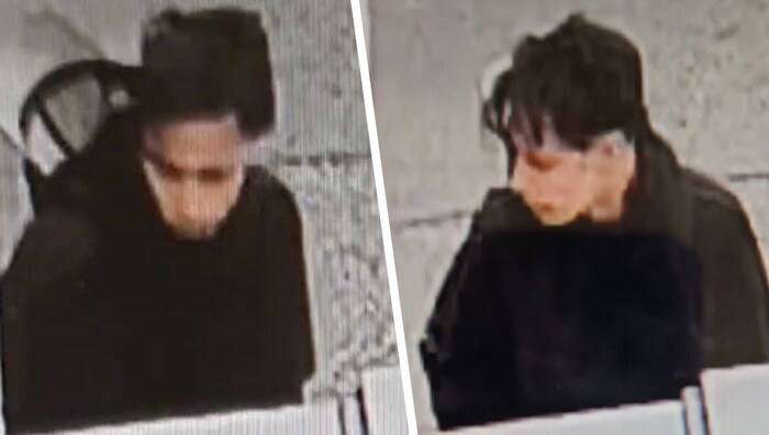 Die Polizei sucht diesen Mann.