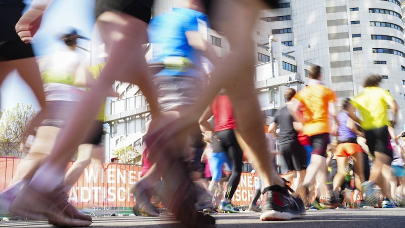 Alle Teilnehmer legen am Wochenende über 640.000 Kilometer zurück. (Bild: APA/EVA MANHART)