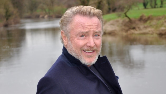 With "Lord Of The Dance", Irish-born dancer Michael Flatley created one of the most successful shows in the world. The 65-year-old is currently battling an aggressive form of cancer. (Bild: Brian Doherty)