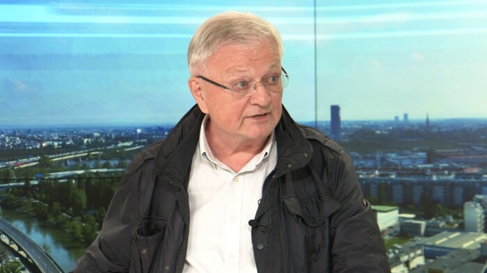 Krone foreign policy insider Kurt Seinitz