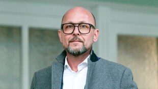 Michael Ritsch (Bild) wird künftig eng mit Roland Frühstück zusammenarbeiten. (Bild: Mathis Fotografie)
