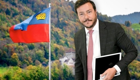 Finanzjongleur Benko empörte sich über Vorgänge in der Ingbe-Stiftung in Vaduz.