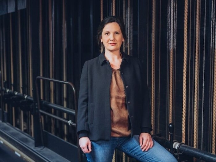 Director Julia Gratzer