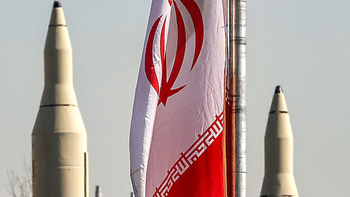 Zwar haben die iranischen Raketen und Drohnen bis auf wenige Ausnahmen ihre Ziele nicht ...