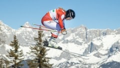 Magdalena Fritz wurde im Einzel Neunte. (Bild: GEPA pictures)