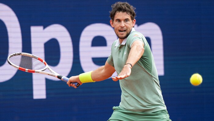 Vom Sandplatz auf die Bühne in der Marx Halle: Auch Profisportler Dominic Thiem wird beim 4GAME- CHANGERS Festival als Redner dabei sein. 
