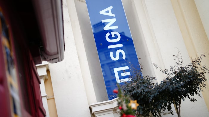 Ein Ausleuchten des undurchsichtigen Signa-Konzerns in seine dunkelsten Ecken dringend geboten.