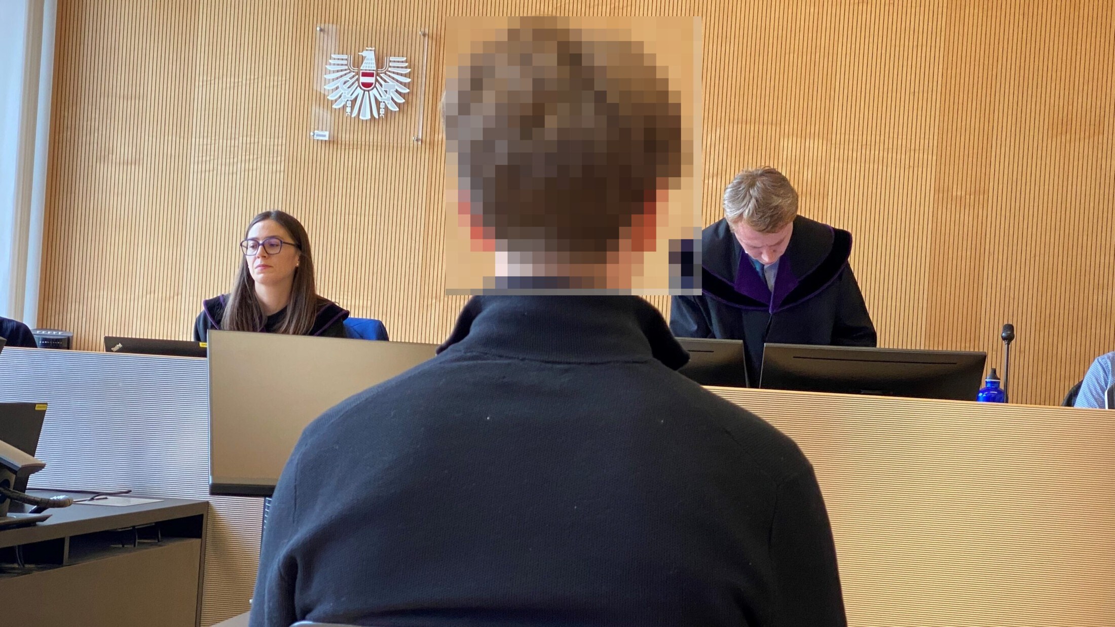 Boy is 18 - After sex with girl (13): prison sentence for schoolboy |  krone.at