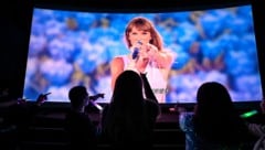 Taylor Swift gibt gleich drei Konzerte in Wien. (Bild: APA/AFP/Jade GAO)