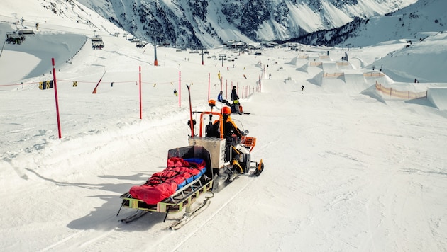 Die meisten Todesfälle ereigneten sich auf einer Piste bzw. Skiroute (25 Prozent). (Bild: Kirill Gorlov - stock.adobe.com)