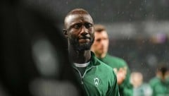 Naby Keita leaves Werder Bremen (Bild: WERDER.DE)