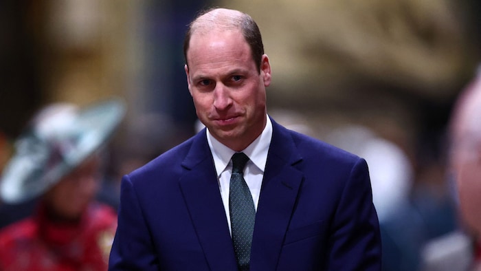 Prince WilliamPrince William will return to the spotlight later this week.