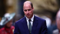 Prinz William wird noch diese Woche ins Rampenlicht zurückkehren. (Bild: APA/AFP/POOL/HENRY NICHOLLS)