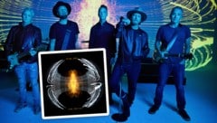 Sie retten dem Grunge seit Äonen das Überleben: Auf „Dark Matter“ finden Pearl Jam wieder zu alten Stärken zurück. (Bild: Universal Music, Danny Clinch Krone KREATIV,)