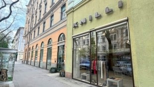 Knilli am Grazer Joanneumring