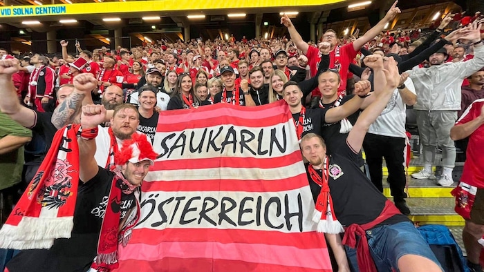 Die Saukarln machen seit 2010 Stimmung.