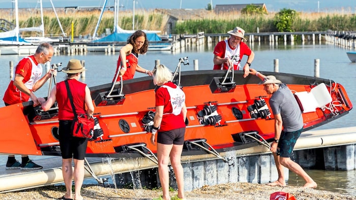 Burgenland Extrem ruft auch heuer wieder zur Lakemania auf.