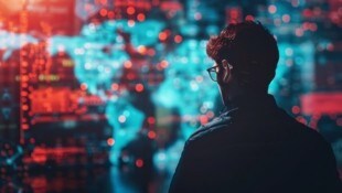 Hackergruppen und Schadcode-Programmierer sind nicht weltweit gleich verteilt: Es gibt Hotspot-Länder, haben Forscher der Uni Oxford entdeckt. (Bild: KI-generiert – Thanakrit – stock.adobe.com)