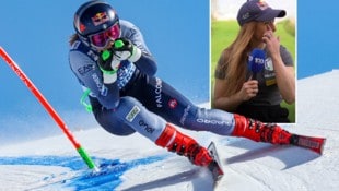 Sofia Goggia gibt einen Einblick in ihre Gefühlswelt. (Bild: GEPA, instagram.com/fisalpine)