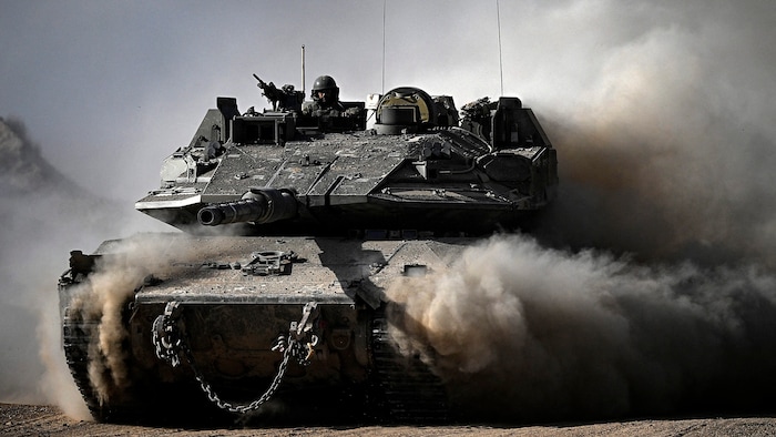 Die israelische Armee führt bereits jetzt einen Mehrfrontenkrieg.