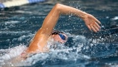 Luca Karl könnte das Limit schaffen, fokussiert sich aber mehr auf das Freiwasser. (Bild: Andreas Tröster)