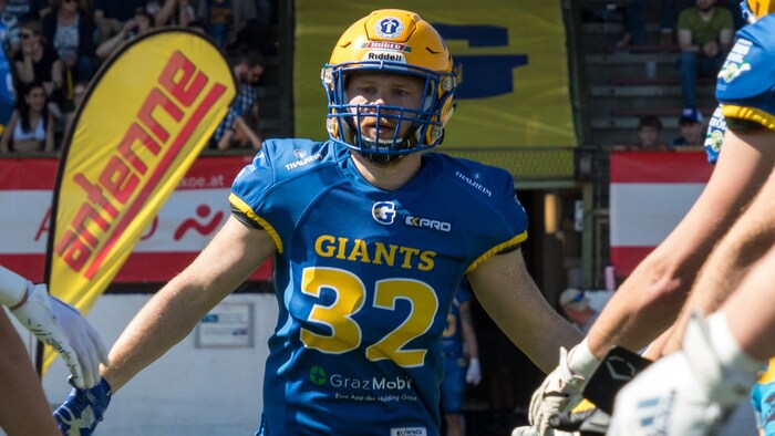 This year marks the 29-year-old's 19th season as a Giant.
