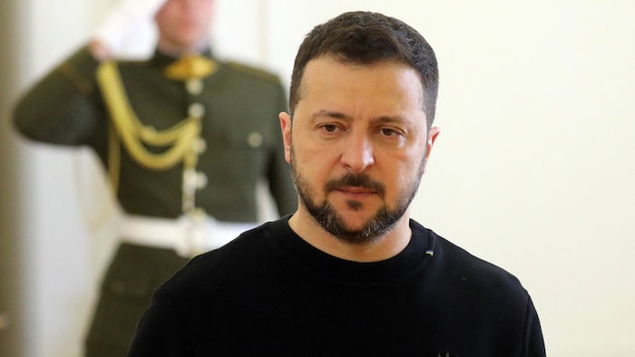 Wolodymyr Selenskyj