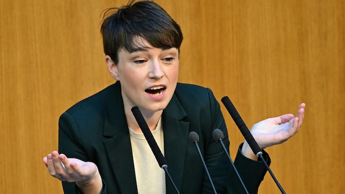 „Wir müssen dafür sorgen, dass Sie nie wieder in so eine Position kommen“, wetterte Maurer gegen ...