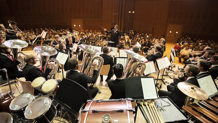 Beim Musiksommer Bad Schallerbach spielt die Brass Band Oberösterreich im Atrium. Die Mitglieder sind Lehrer und ehemalige Schüler des Oö. Landesmusikschulwerkes bzw. Orchestermusiker. Datum: Donnerstag, 18. 4., 19.30 Uhr Infolink: www.musiksommerbad- schallerbach.at