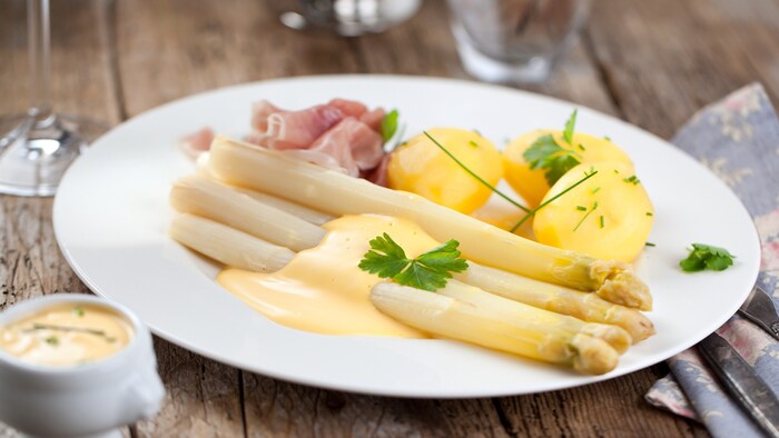 Nicht nur zu Ostern ist Spargel sehr gefragt.