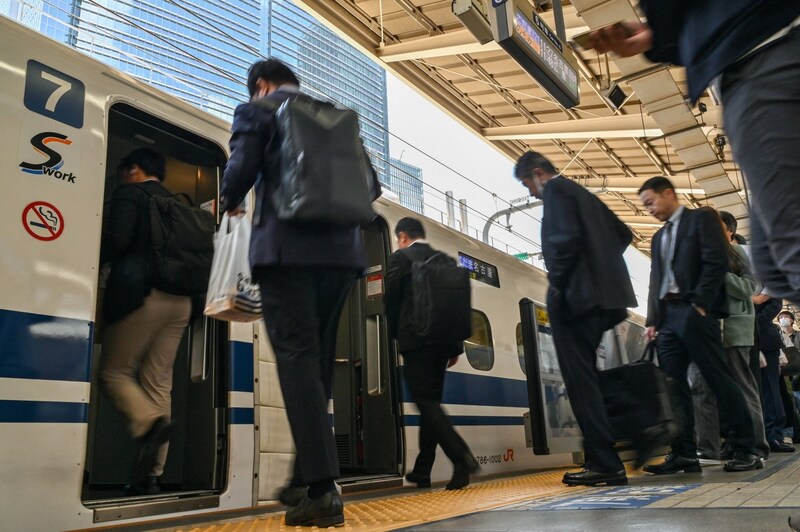 Bei dem Vorfall wurden keine Passagierinnen und Passagiere verletzt. (Bild: AFP or licensors)