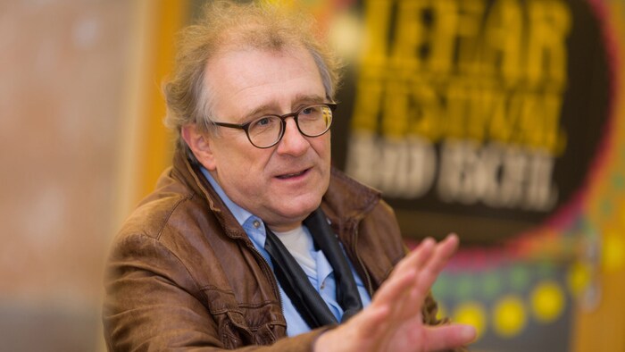 Director Thomas Enzinger