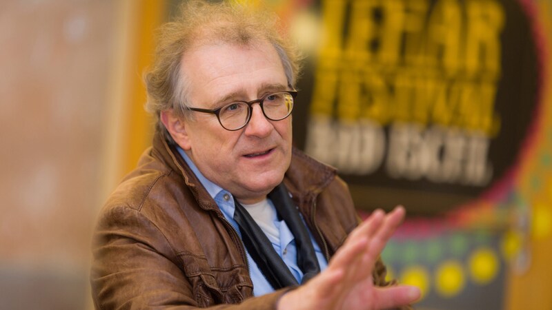 Intendant Thomas Enzinger (Bild: www.fotohofer.at)