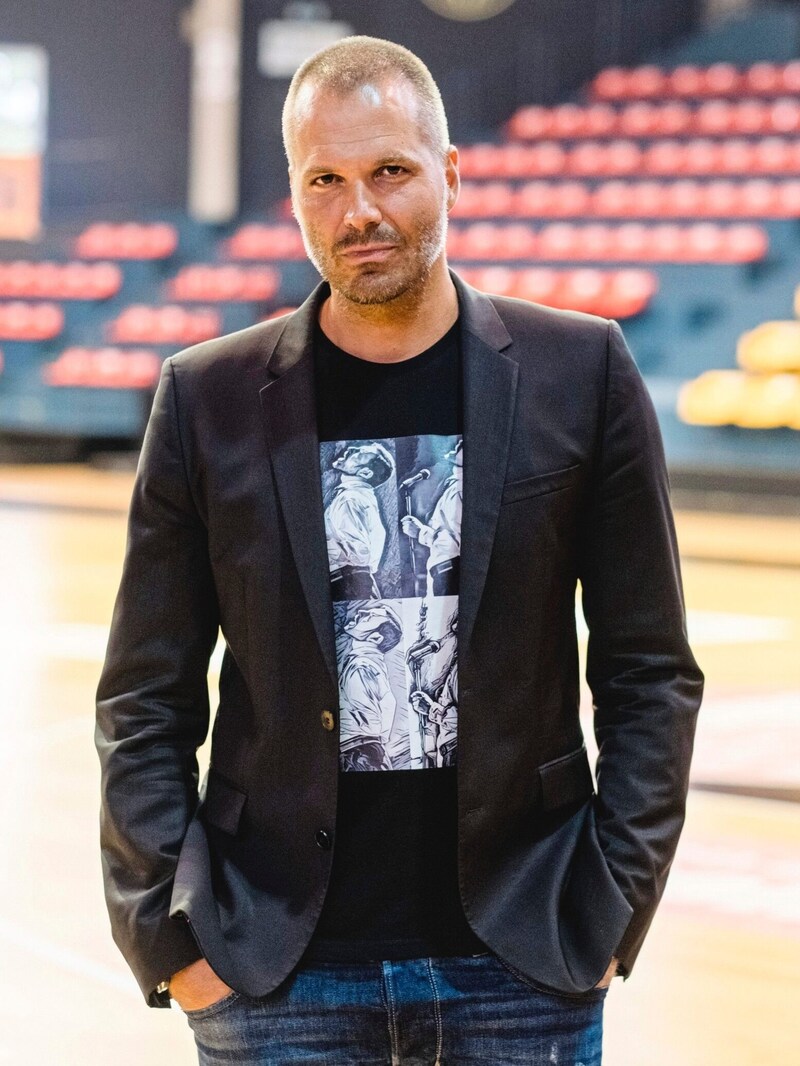 BC-Manager Petar Stazic wird die Saison klar aufarbeiten. (Bild: Mario Urbantschitsch)