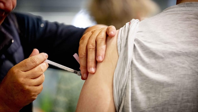 Den kostenlosen Stich zum Schutz vor Masern gibt es im Impfbus des Landes. (Bild: (c) www.VIENNAREPORT.at)