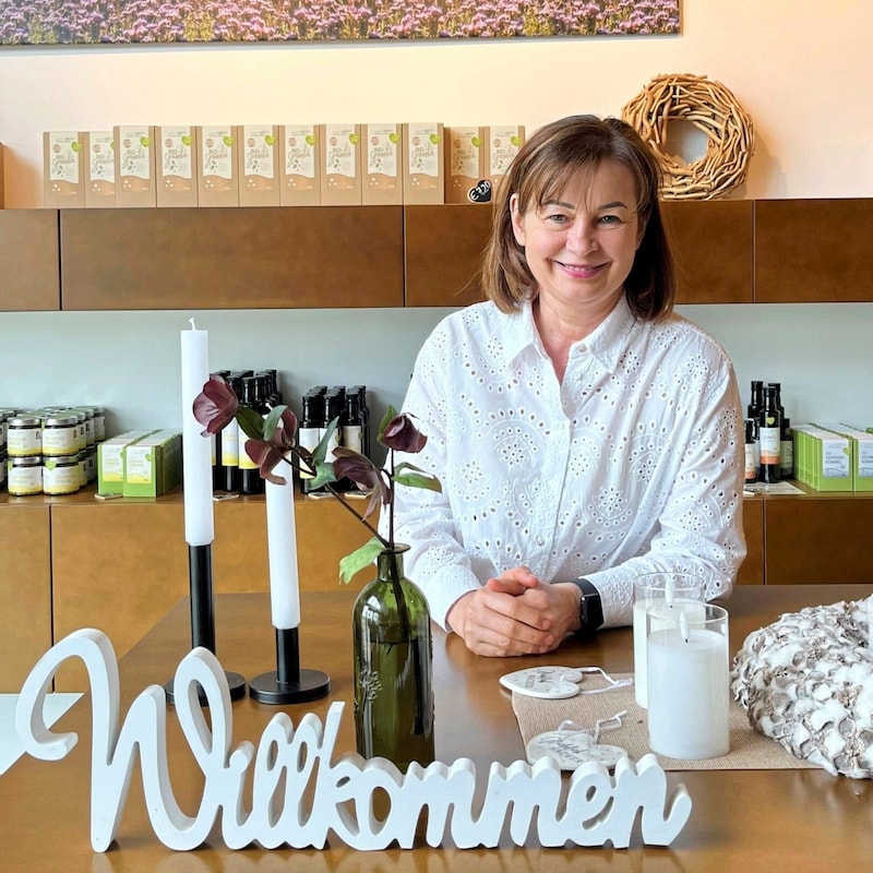 Im Online-Shop finden sich noch viele andere Bio-Produkte: biohof-schmit.at (Bild: Petra Klikovits)