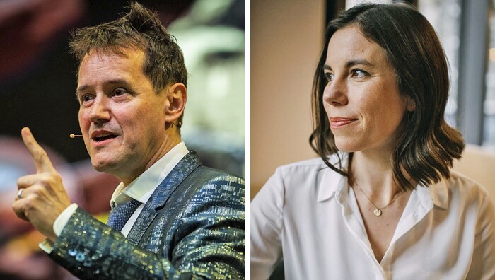 Dietmar Dahmen gibt den Auftakt des Zukunftsforums, am 2. Forumstag gibt Universitätsprofessorin und Hybrid Work Advisor Johanna Bath in ihrer Keynote zur „Dauertransformation als Herausforderung im Management“ Impulse, wie es gelingt, Mitarbeiter:innen für die Unternehmensziele zu begeistern und den eigenen Beitrag am Unternehmenserfolg für jeden und jede sichtbar zu machen.