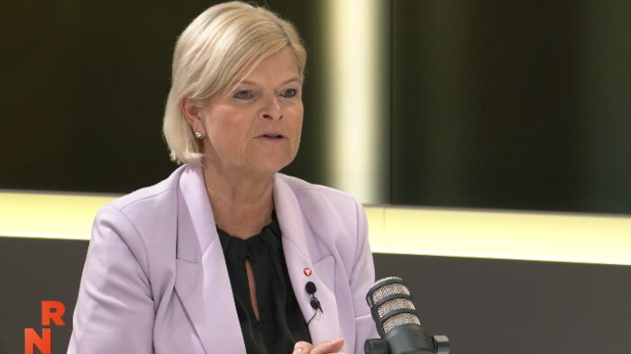 Minister Klaudia Tanner