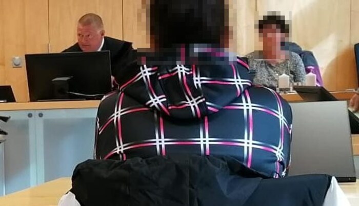 Die 33-Jährige saß am Innsbrucker Landesgericht vor einem Schöffensenat.